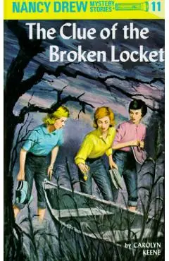 The Clue of the Broken Locket - Carolyn Keene