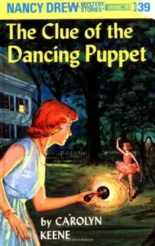 The Clue of the Dancing Puppet, Hardcover/Carolyn Keene