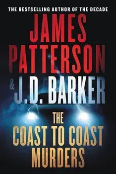 The Coast-To-Coast Murders, Paperback/James Patterson
