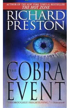The Cobra Event - Richard Preston