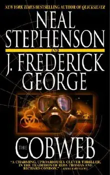 The Cobweb, Paperback/Neal Stephenson