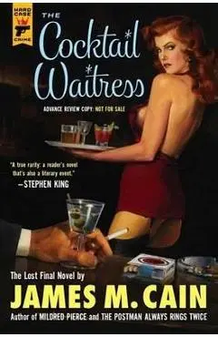 The Cocktail Waitress - James Cain
