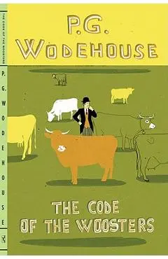 The Code of the Woosters - P. G. Wodehouse