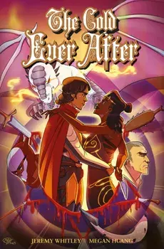 The Cold Ever After, Paperback/Jeremy Whitley