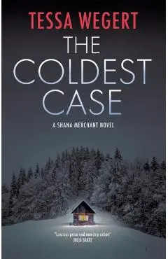 The Coldest Case - Tessa Wegert