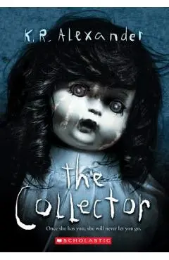 The Collector - Kr Alexander