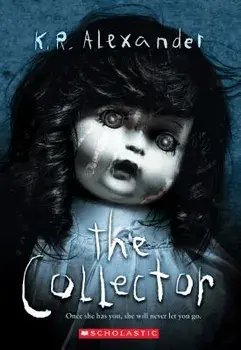 The Collector, Paperback/Kr Alexander