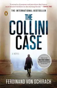 The Collini Case, Paperback/Ferdinand Von Schirach