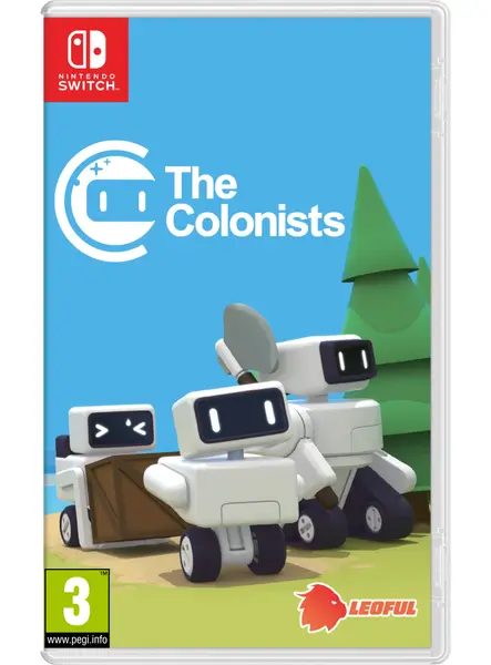 The Colonists Nintendo Switch|PC|Xbox One|PlayStation 4