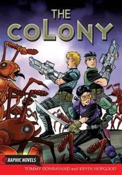 The Colony, Paperback/Tommy Donbavand