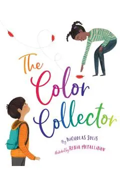 The Color Collector - Nicholas Solis