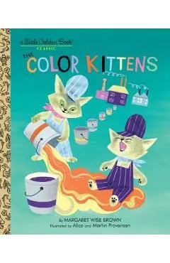 The Color Kittens - Margaret Wise Brown