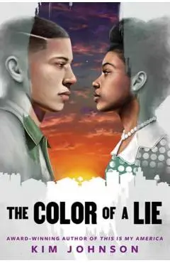 The Color of a Lie - Kim Johnson