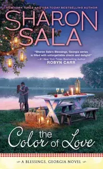 The Color of Love, Paperback/Sharon Sala