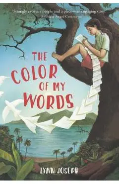 The Color of My Words - Lynn Joseph