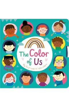 The Color of Us - Christie Hainsby