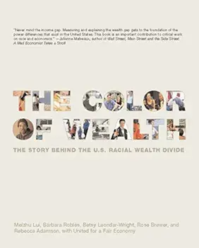 The Color of Wealth: The Story Behind the U.S. Racial Wealth Divide, Paperback/Meizhu Lui