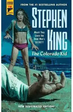 The Colorado Kid - Stephen King