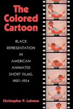 The Colored Cartoon, Paperback/Christopher P. Lehman