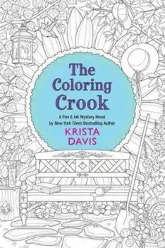The Coloring Crook, Paperback/Krista Davis