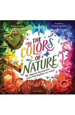 The Colors of Nature - Catherine Barr