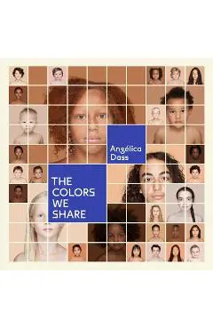 The Colors We Share - Ang�lica Dass