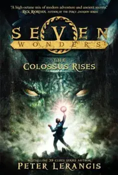 The Colossus Rises, Paperback/Peter Lerangis