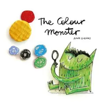 The Colour Monster, Paperback/Anna Llenas