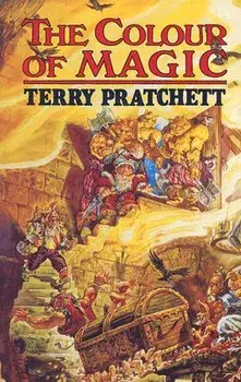 The Colour of Magic, Hardcover/Terry Pratchett