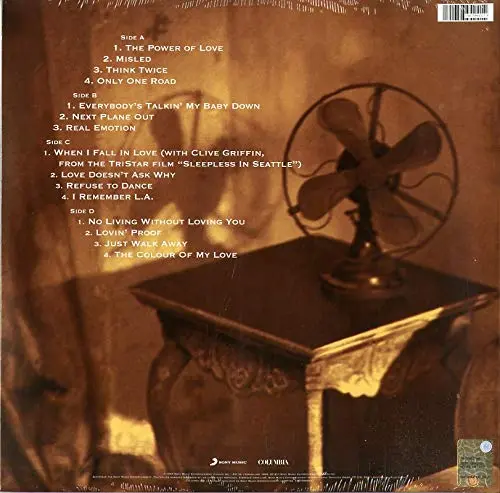 The Colour Of My Love - Vinyl | Celine Dion