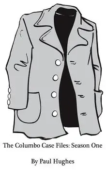 The Columbo Case Files: Season One, Paperback/MR Paul Hughes