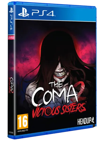 The Coma 2 Vicious Sisters Плейстейшън 4