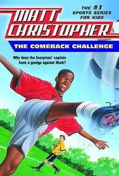 The Comeback Challenge, Paperback/Matt Christopher