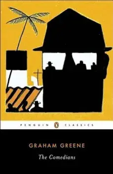 The Comedians, Paperback/Graham Greene