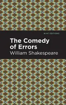 The Comedy of Errors, Paperback/William Shakespeare