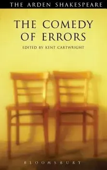 The Comedy of Errors: Third Series, Paperback/William Shakespeare