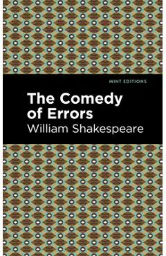 The Comedy of Errors - William Shakespeare