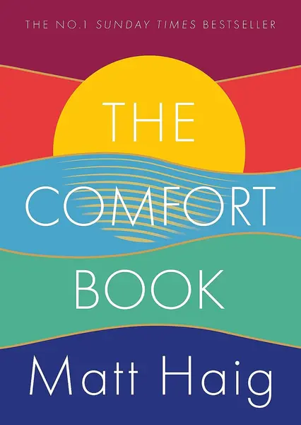 The Comfort Book (Paperback)