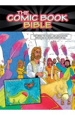 The Comic Book Bible - Rob Suggs