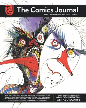 The Comics Journal #310, Paperback/***