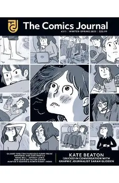 The Comics Journal #311 - Kate Beaton
