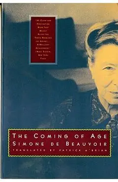 The Coming of Age - Simone De Beauvoir