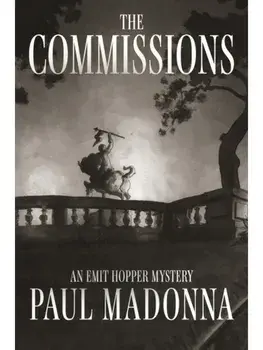 The Commissions, Paperback/Paul Madonna