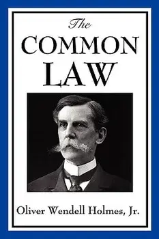 The Common Law, Paperback/Oliver Wendell Holmes Jr.
