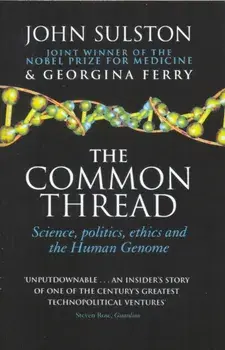 The Common Thread, Paperback/John Sulston