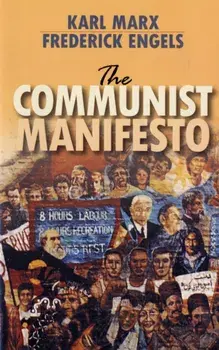 The Communist Manifesto, Paperback/Karl Marx