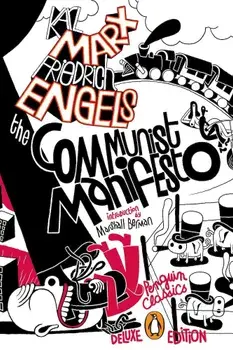 The Communist Manifesto: (Penguin Classics Deluxe Edition), Paperback/Karl Marx