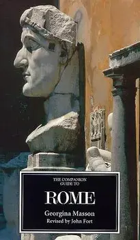 The Companion Guide to Rome, Paperback/Georgina Masson