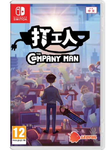 The Company Man Нинтендо Суич