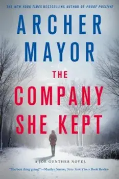 The Company She Kept, Paperback/Archer Mayor